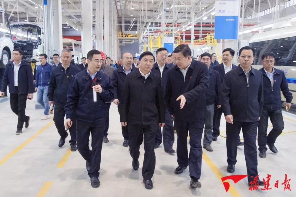 于伟国视察金年会中国jinnian